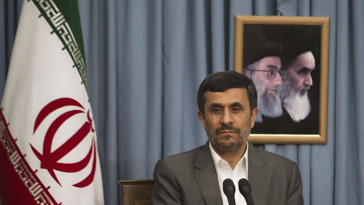 Tehran Strikes Claim Ahmadinejad: From Presidency to Targeted Hit